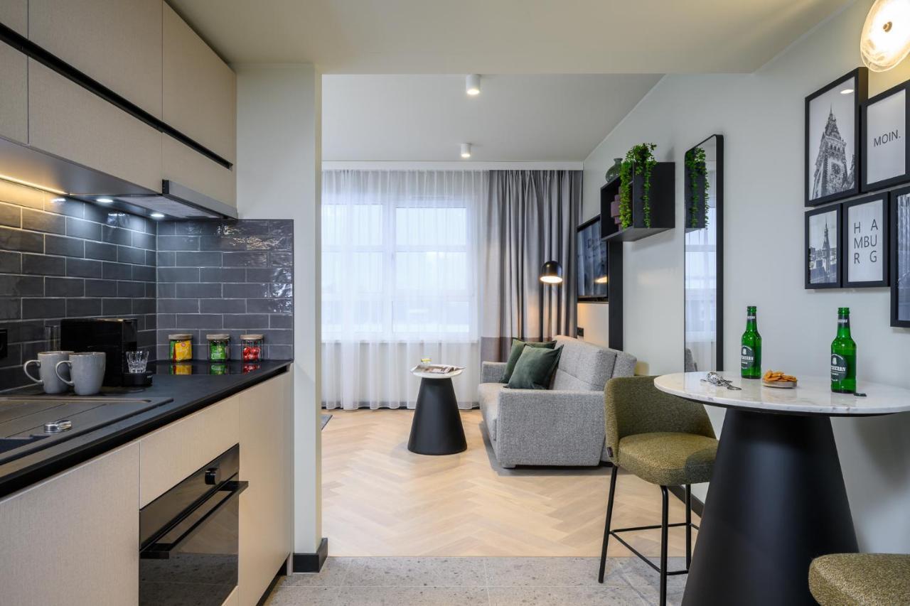 Master Altona Apartment Hamburg