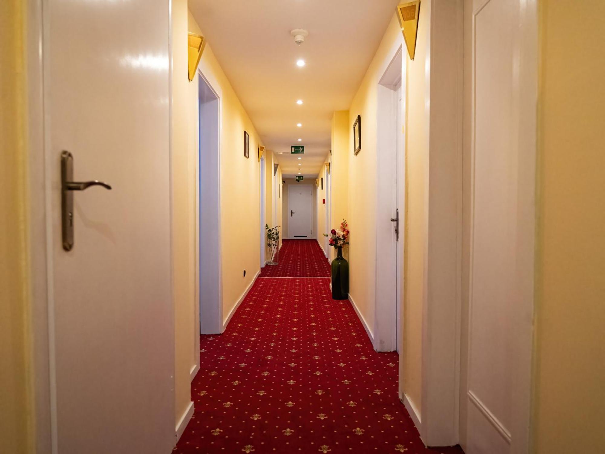 Hotel Stadion Stadt Hamburg