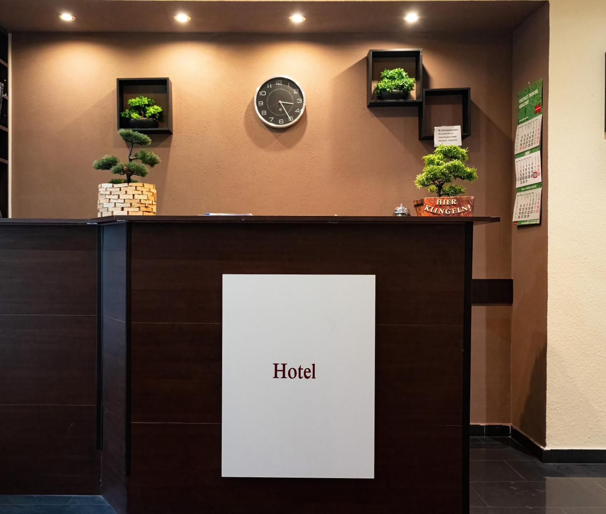 Hotel Hotel Stadion Stadt 3*