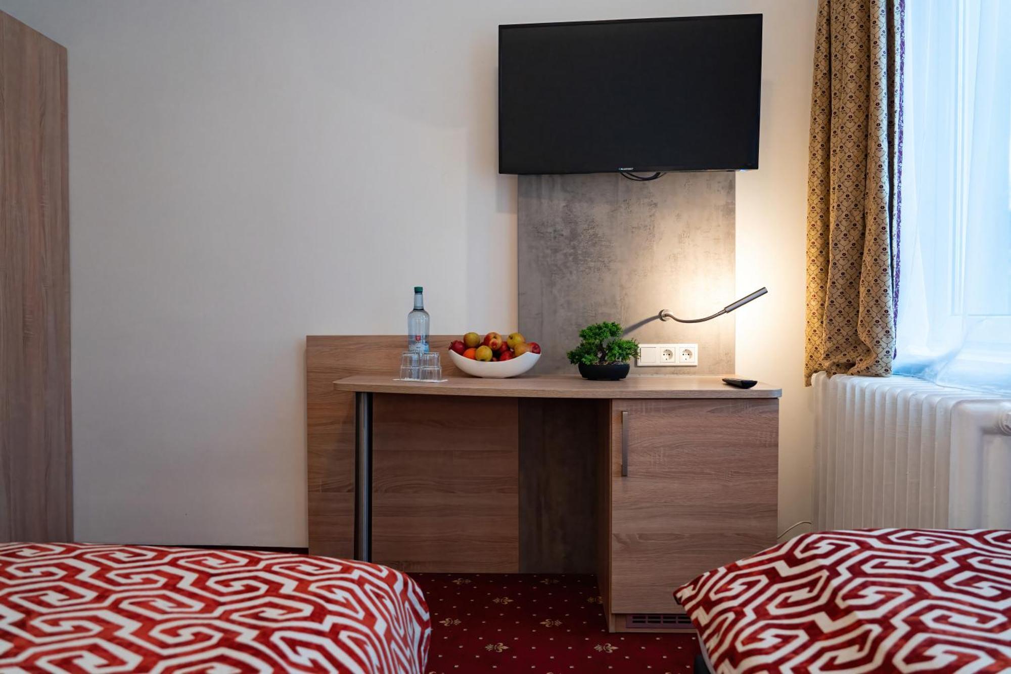 Hotel Hotel Stadion Stadt 3*