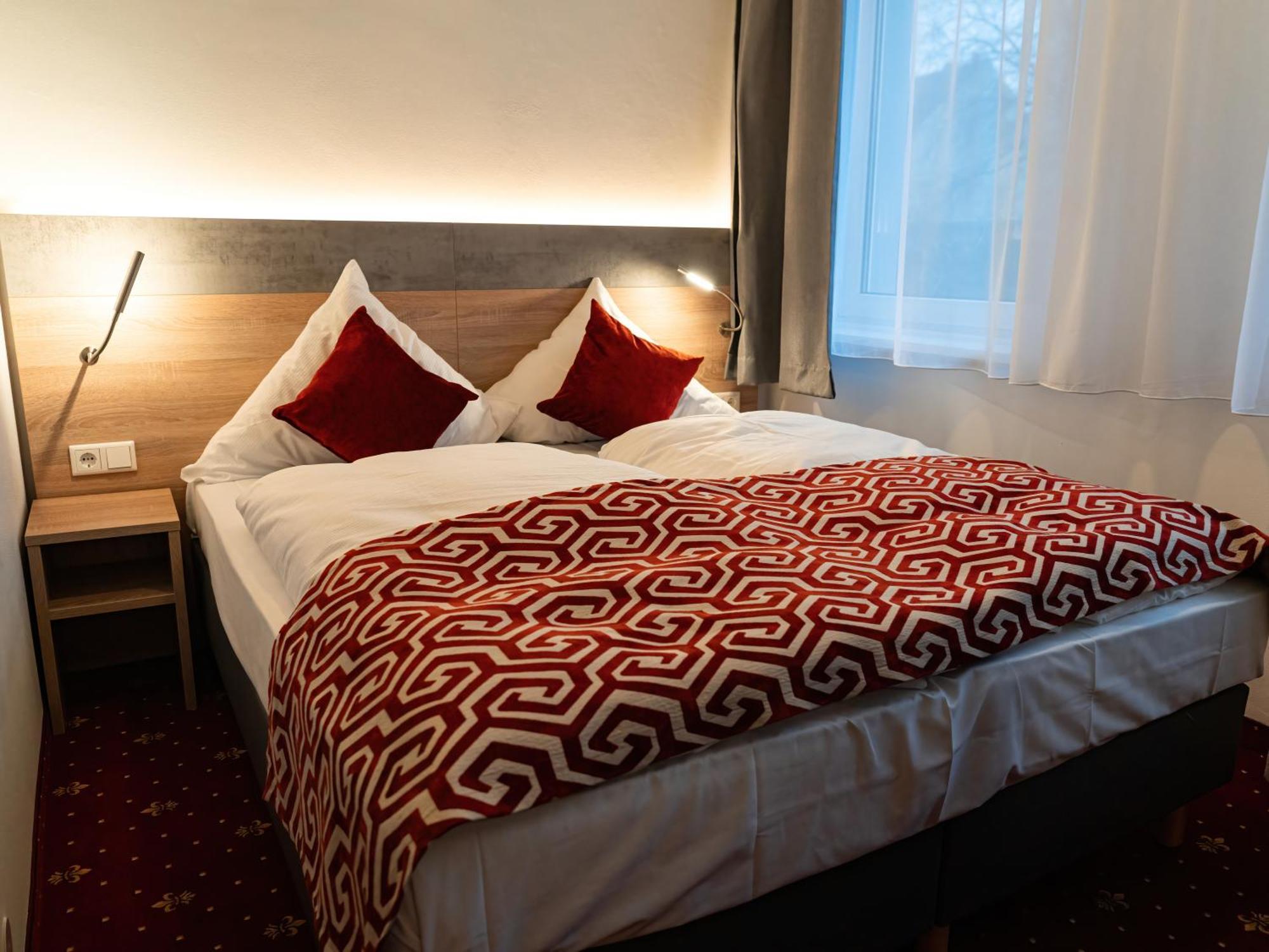 Hotel Hotel Stadion Stadt