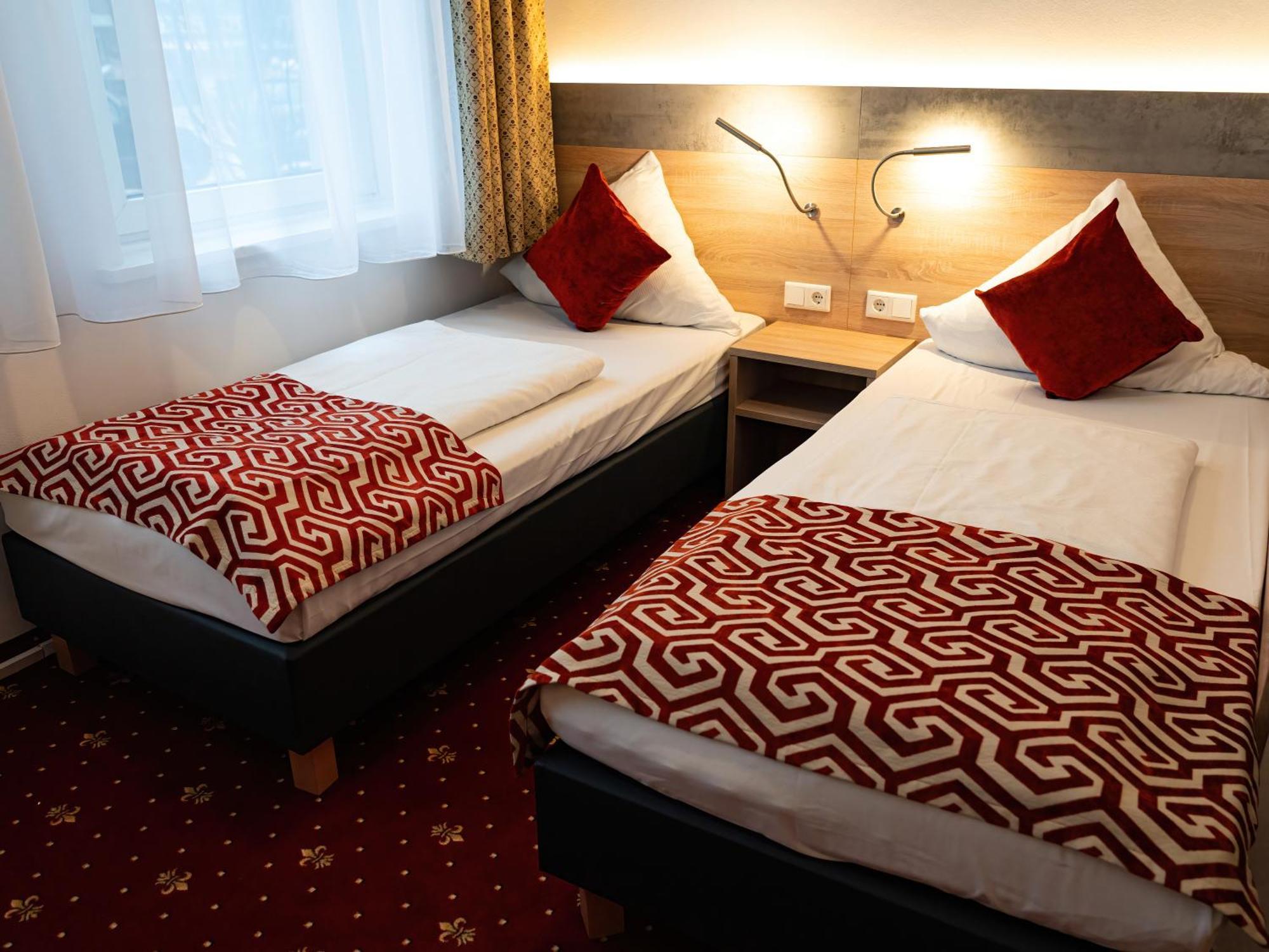 Hotel Hotel Stadion Stadt 3*