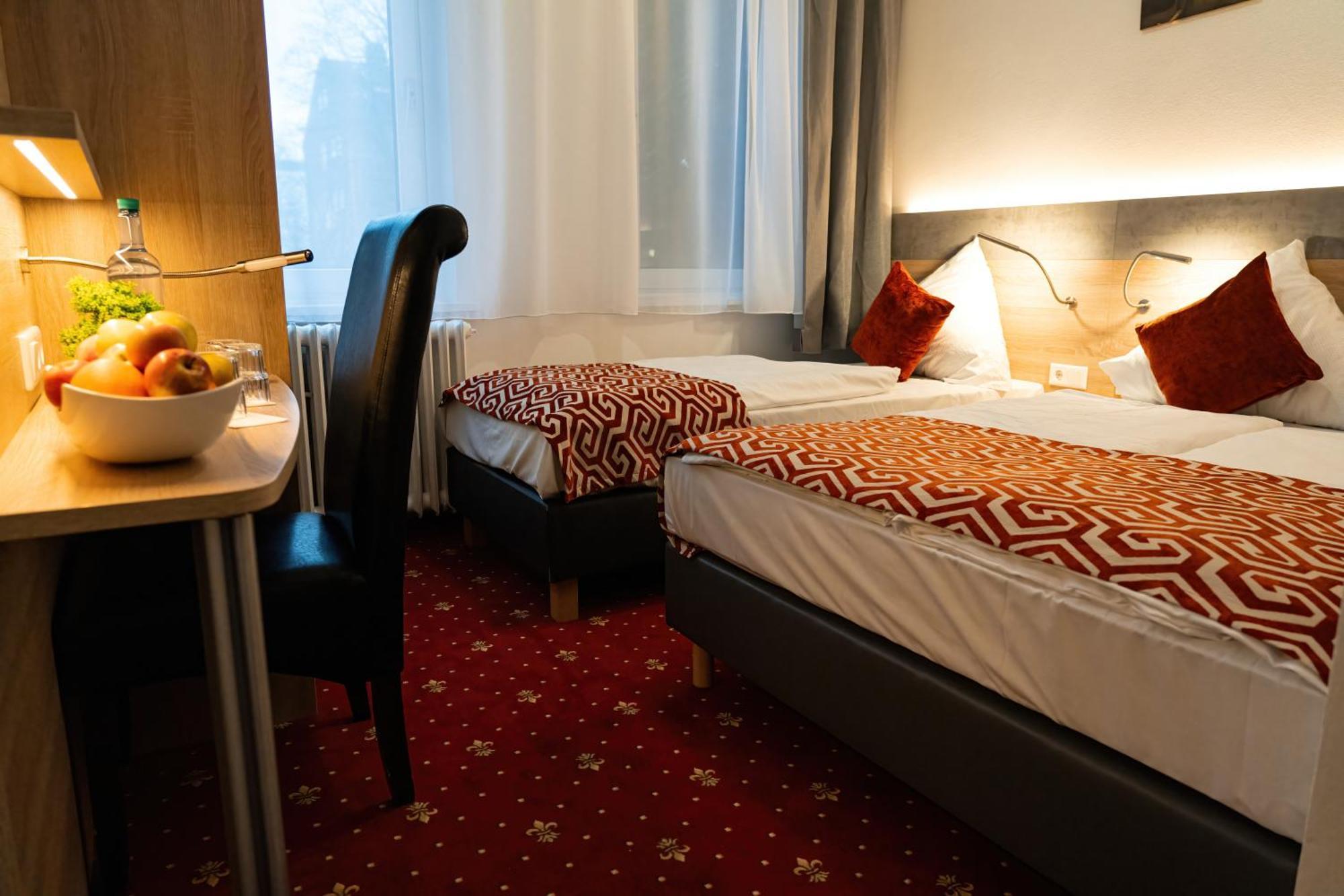 Hotel Hotel Stadion Stadt Hamburg