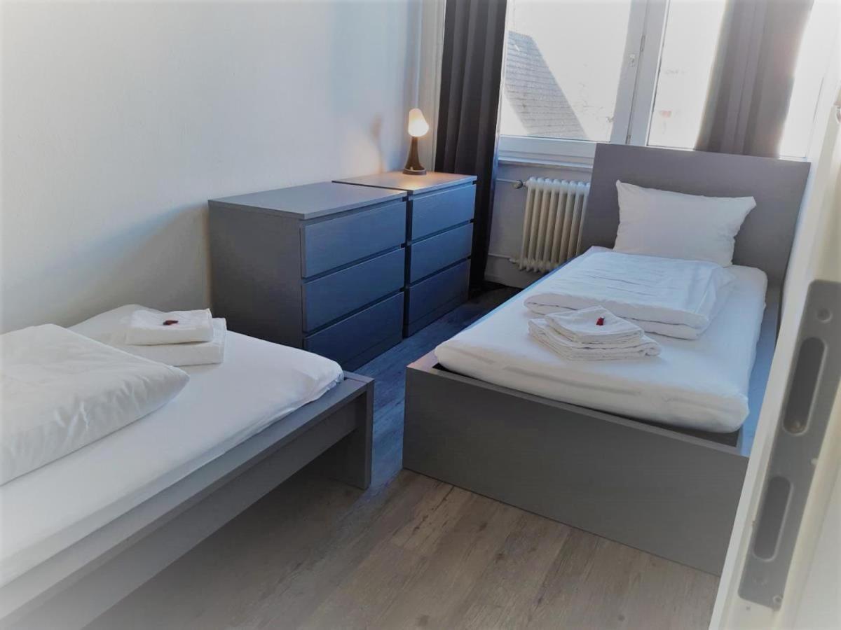 Mehrbett-apartment 1 Citynah, Einfache Ausstattung Apartment Hamburg