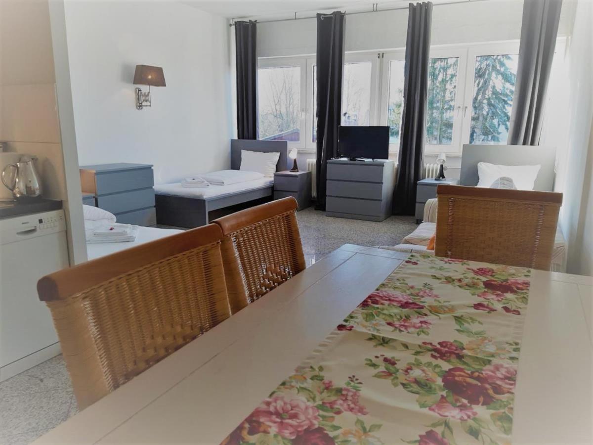 Mehrbett-apartment 2 Citynah, Einfache Ausstattung *