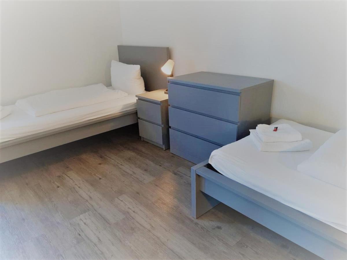 Apartment Mehrbett-apartment 1 Citynah, Einfache Ausstattung Hamburg