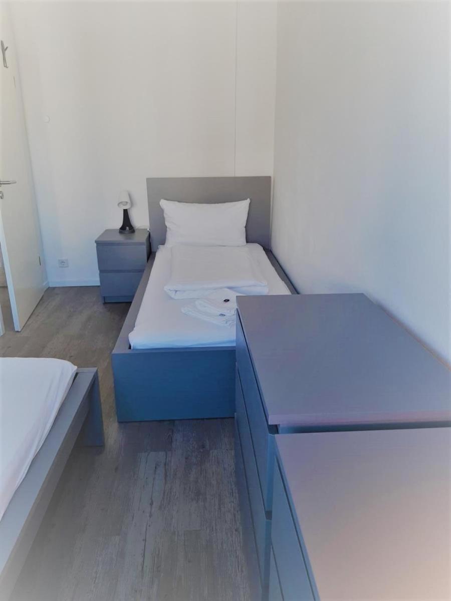 Mehrbett-apartment 1 Citynah, Einfache Ausstattung Apartment