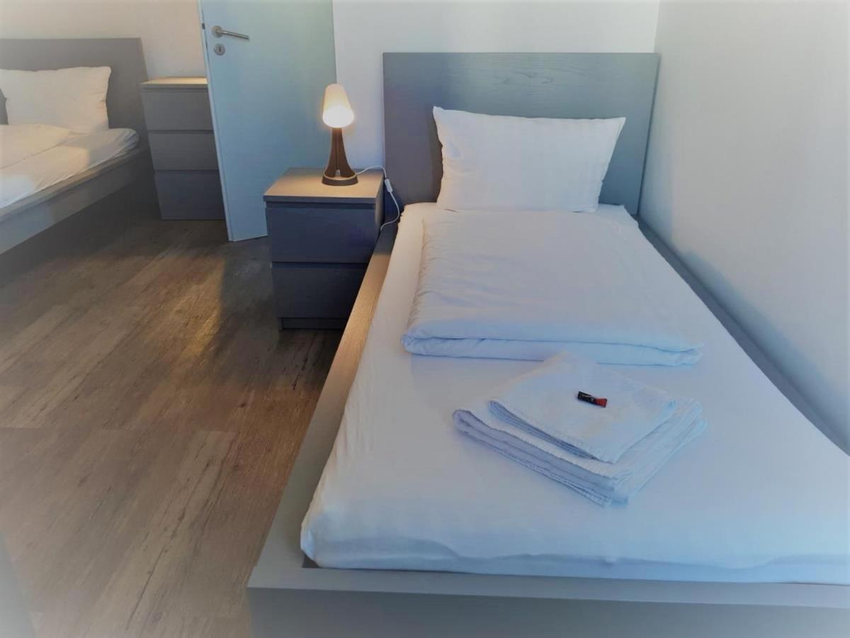 Mehrbett-apartment 1 Citynah, Einfache Ausstattung Apartment *