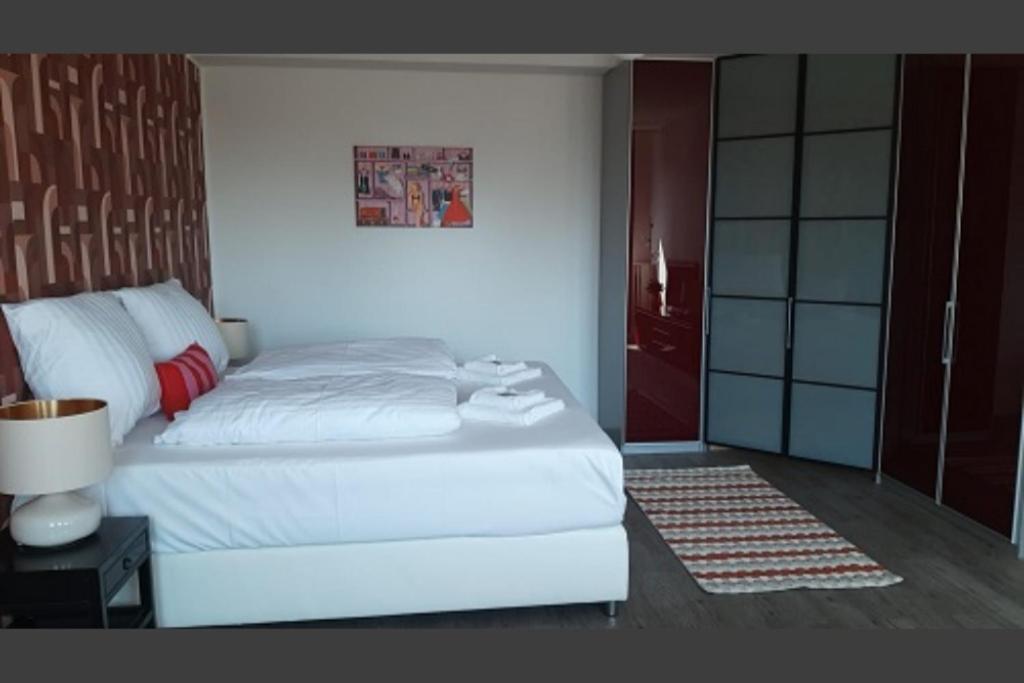 Studio-apartment Rockabilly 45 Citynah 60er Style