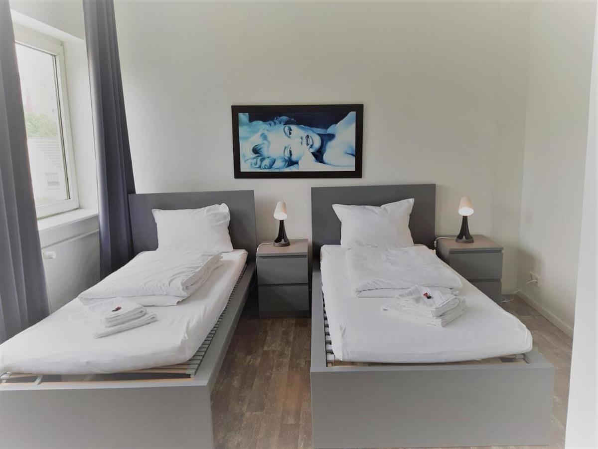 Apartment Mehrbett-apartment 6 Citynah, Einfache Ausstattung Hamburg