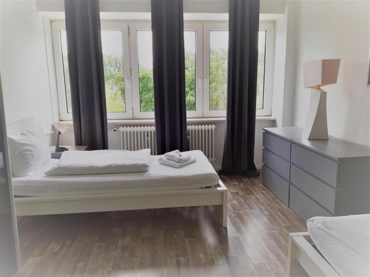 Mehrbett-apartment 6 Citynah, Einfache Ausstattung * Hamburg