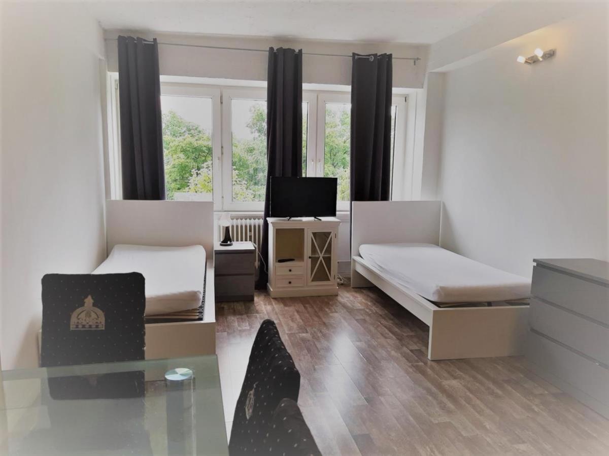 Apartment Mehrbett-apartment 6 Citynah, Einfache Ausstattung