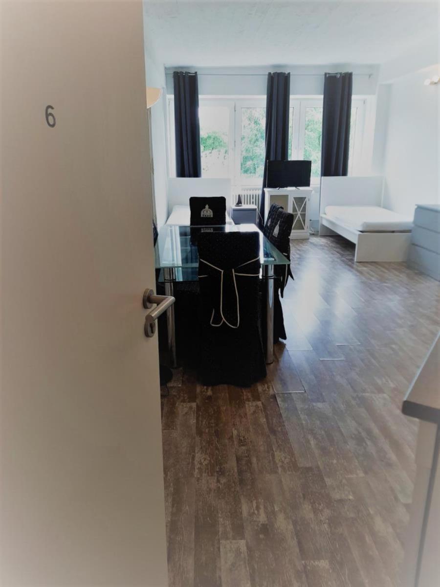 Mehrbett-apartment 6 Citynah, Einfache Ausstattung Hamburg