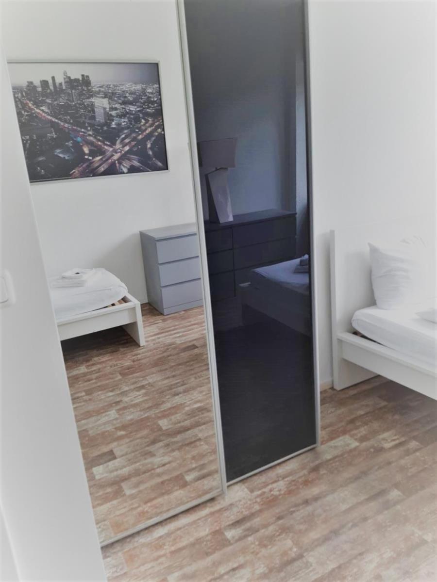 Apartment Mehrbett-apartment 6 Citynah, Einfache Ausstattung *