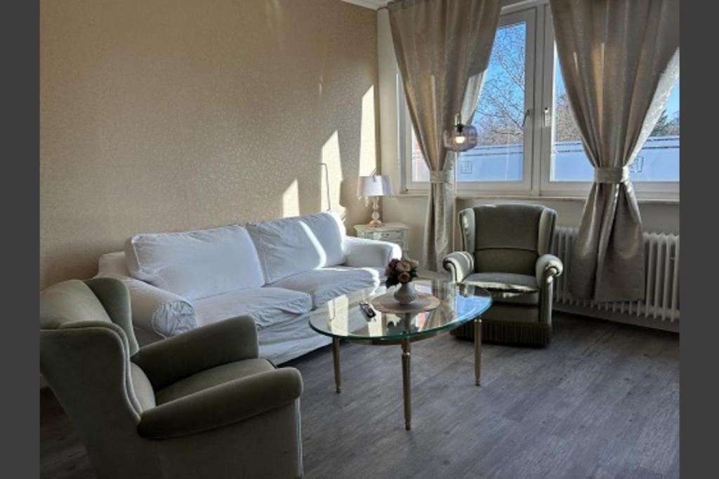 Apartment Studio-apartment Shabby 47 Citynah, Retro & Modern