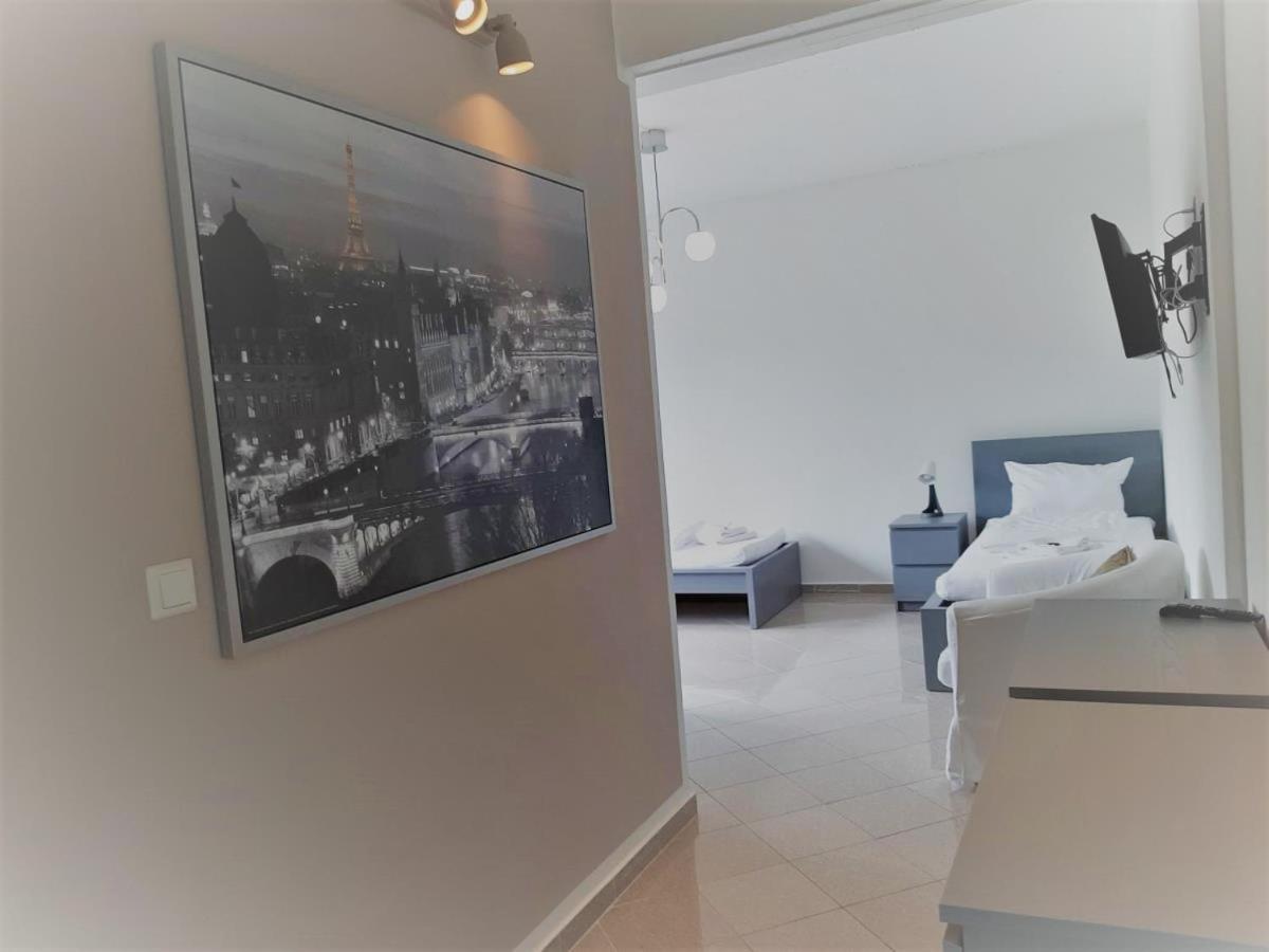 Mehrbett-apartment 4 Citynah, Einfache Ausstattung Apartment