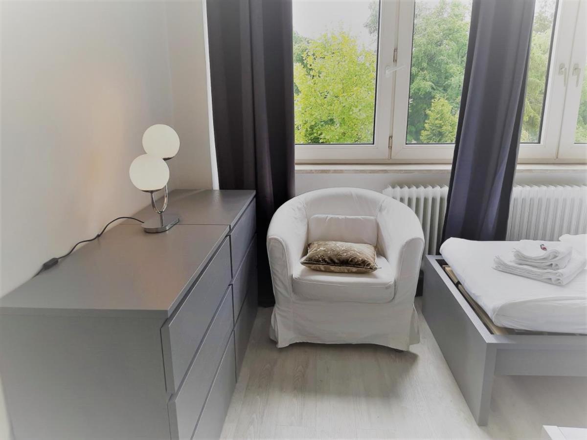 Apartment Mehrbett-apartment 4 Citynah, Einfache Ausstattung