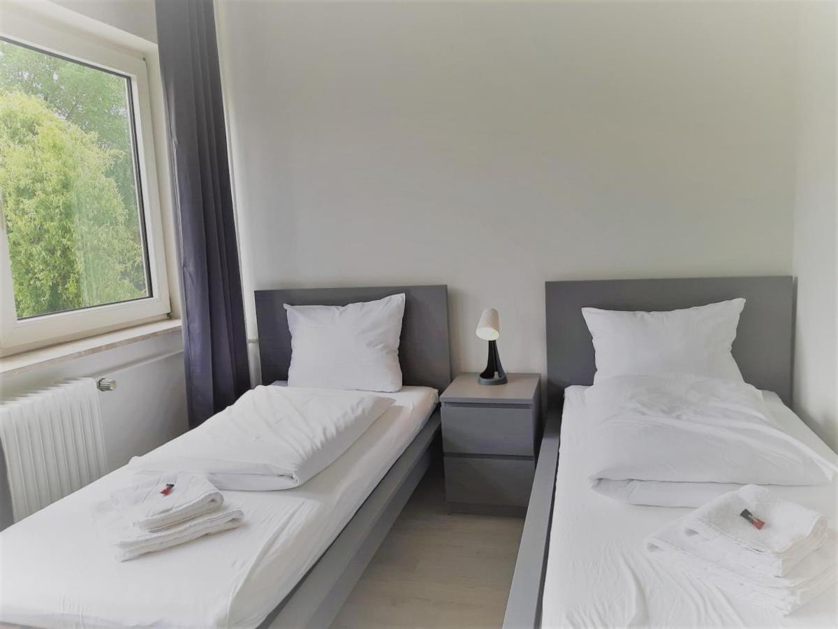 Mehrbett-apartment 4 Citynah, Einfache Ausstattung