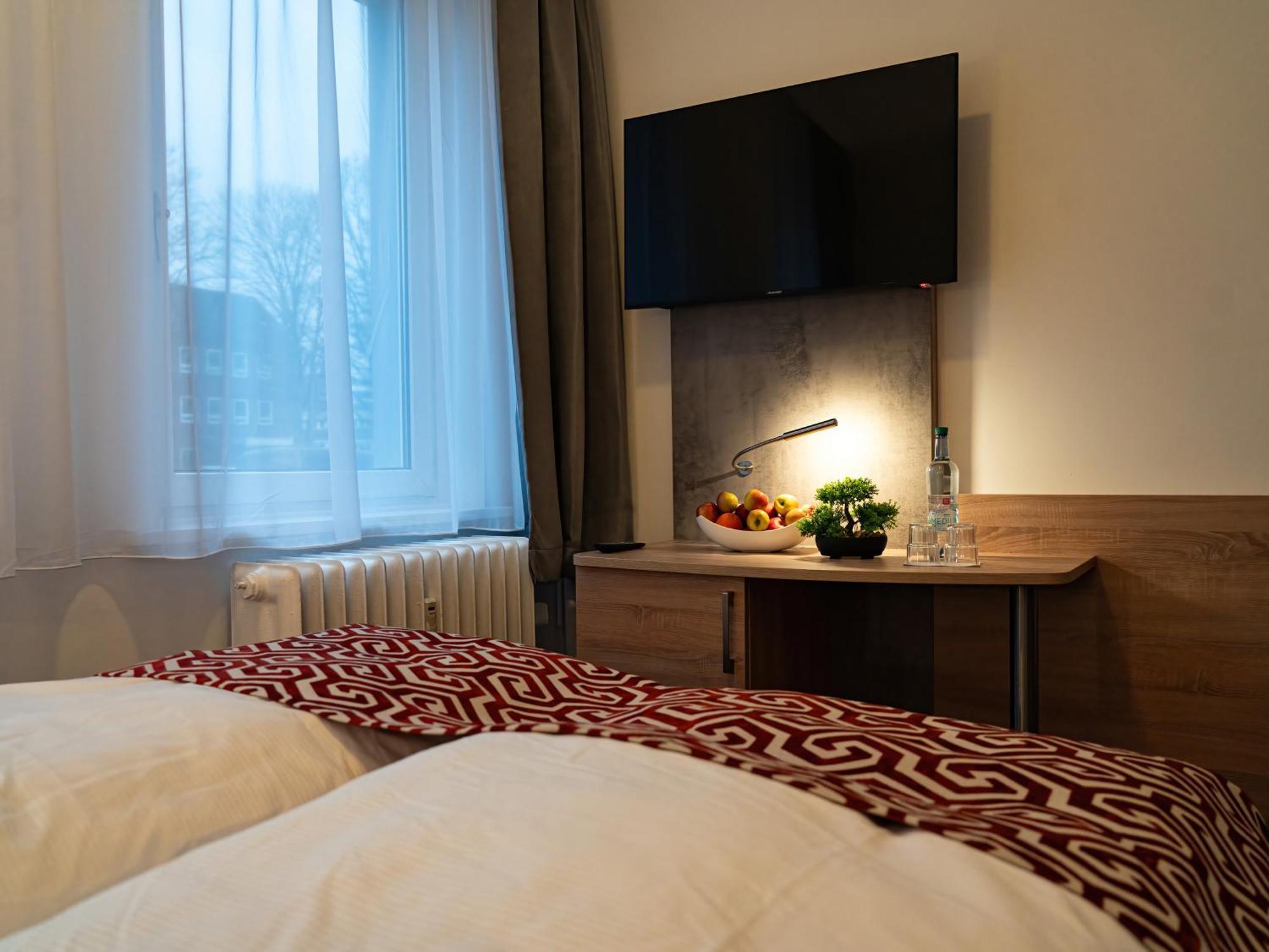 Hotel Hotel Stadion Stadt Hamburg