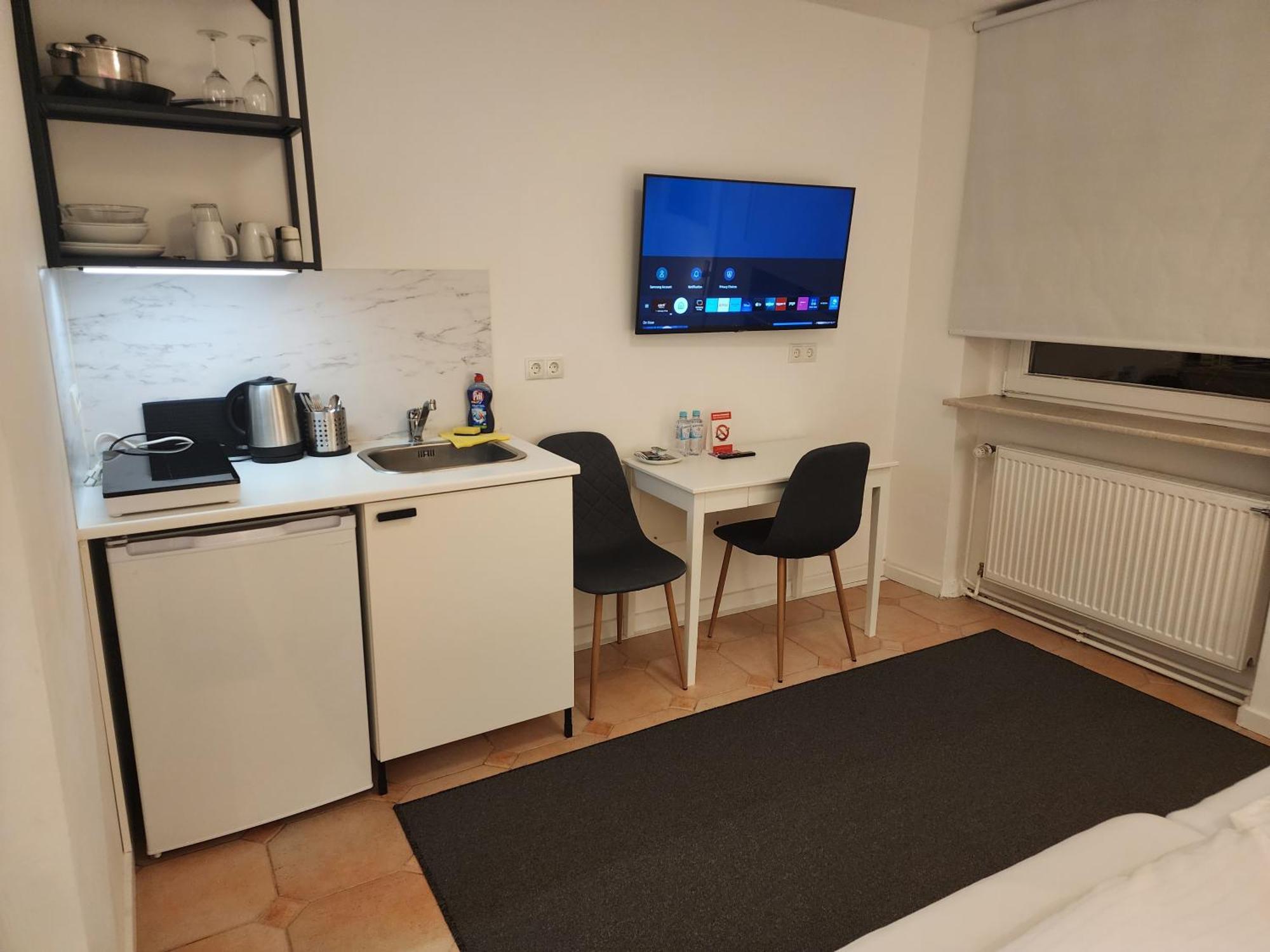 Davin Aparments - Self-check-in Hamburg-Harburg
