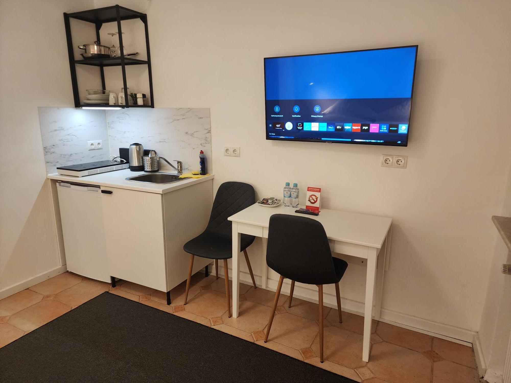 Aparthotel Davin Aparments - Self-check-in Hamburg-Harburg