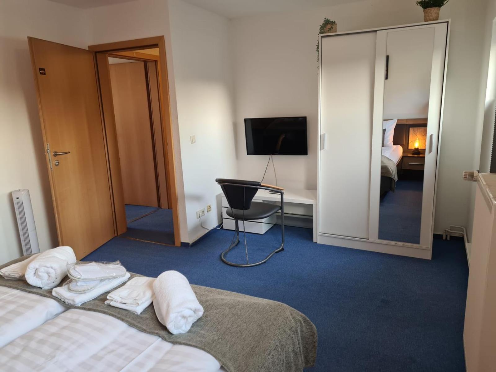 Buchholz Appartement *