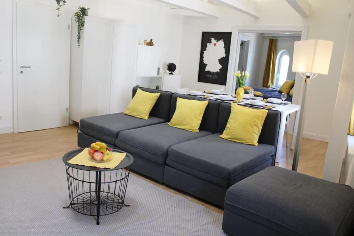 Appartement Hamburger Perle Am Gaensemarkt Und Binnenalster