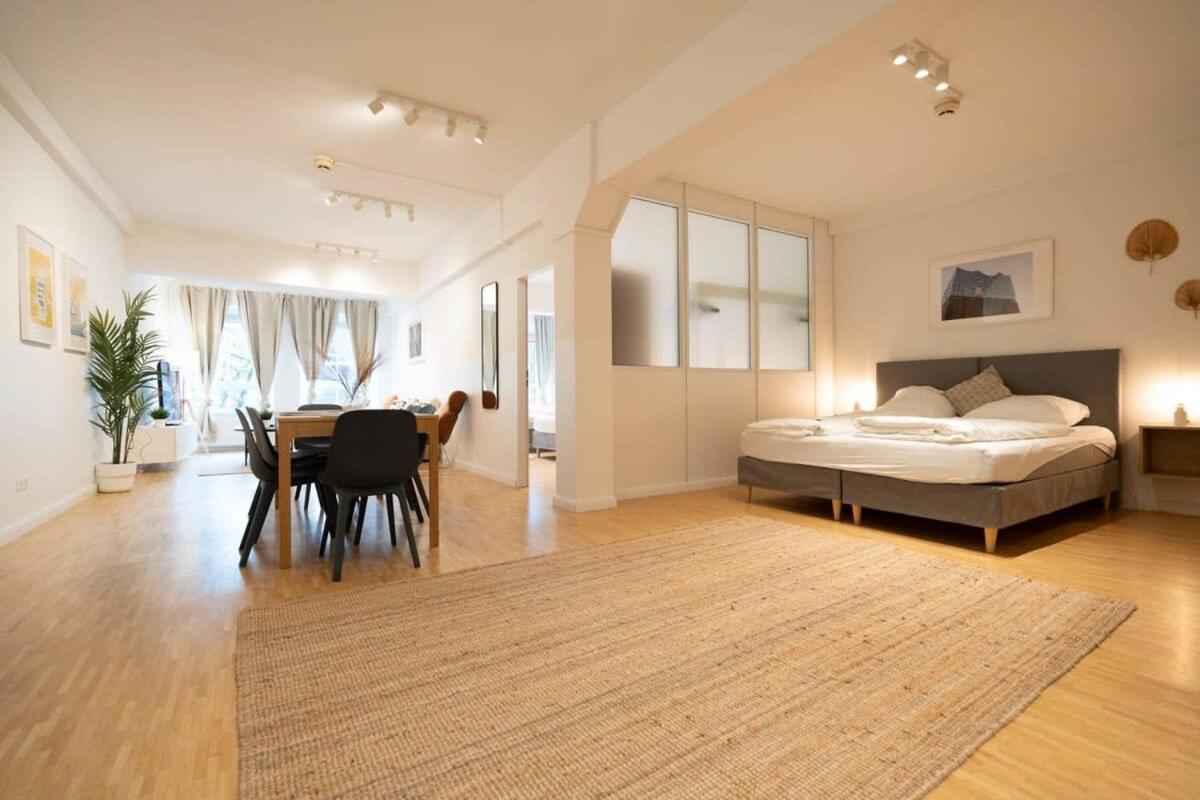 Center Appartement Hamburg-Harburg