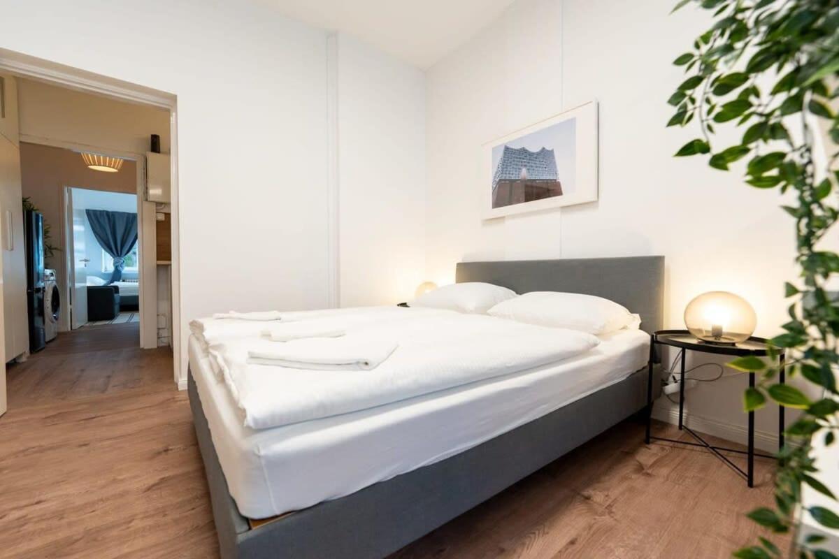 2 Winterhude Apartment