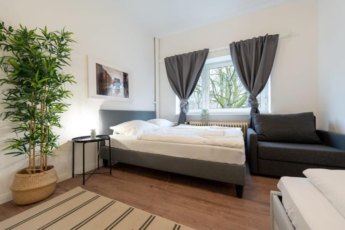 2 Winterhude Apartment *