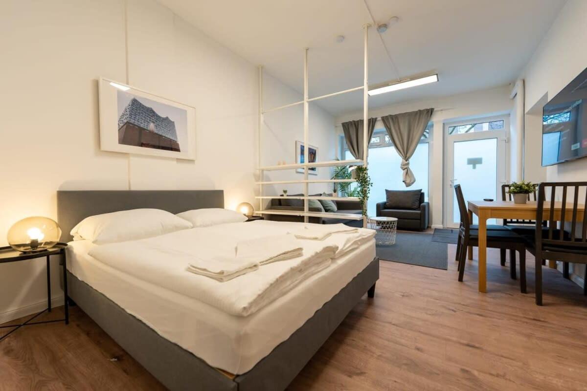 2 Winterhude Apartment Hamburg