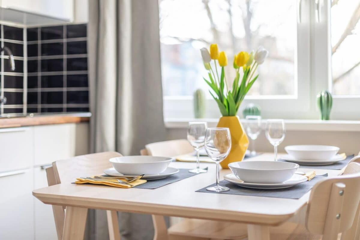 Modern For 6 Close To The Schanzenviertel - Unit 2 *