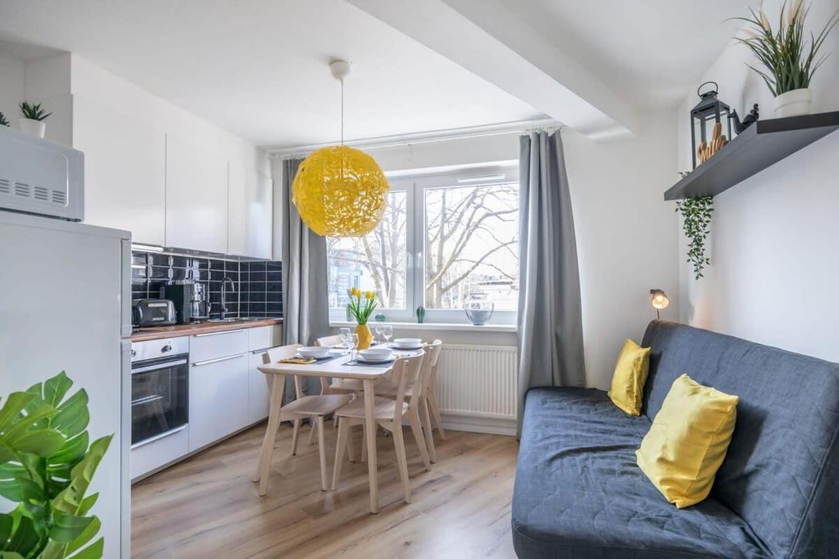 Apartment Modern For 6 Close To The Schanzenviertel - Unit 2 *