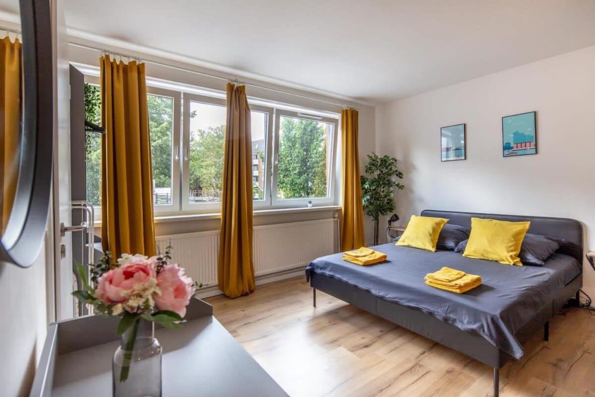 Schulterblatt-apartments Unit 3 For 5 Apartment *
