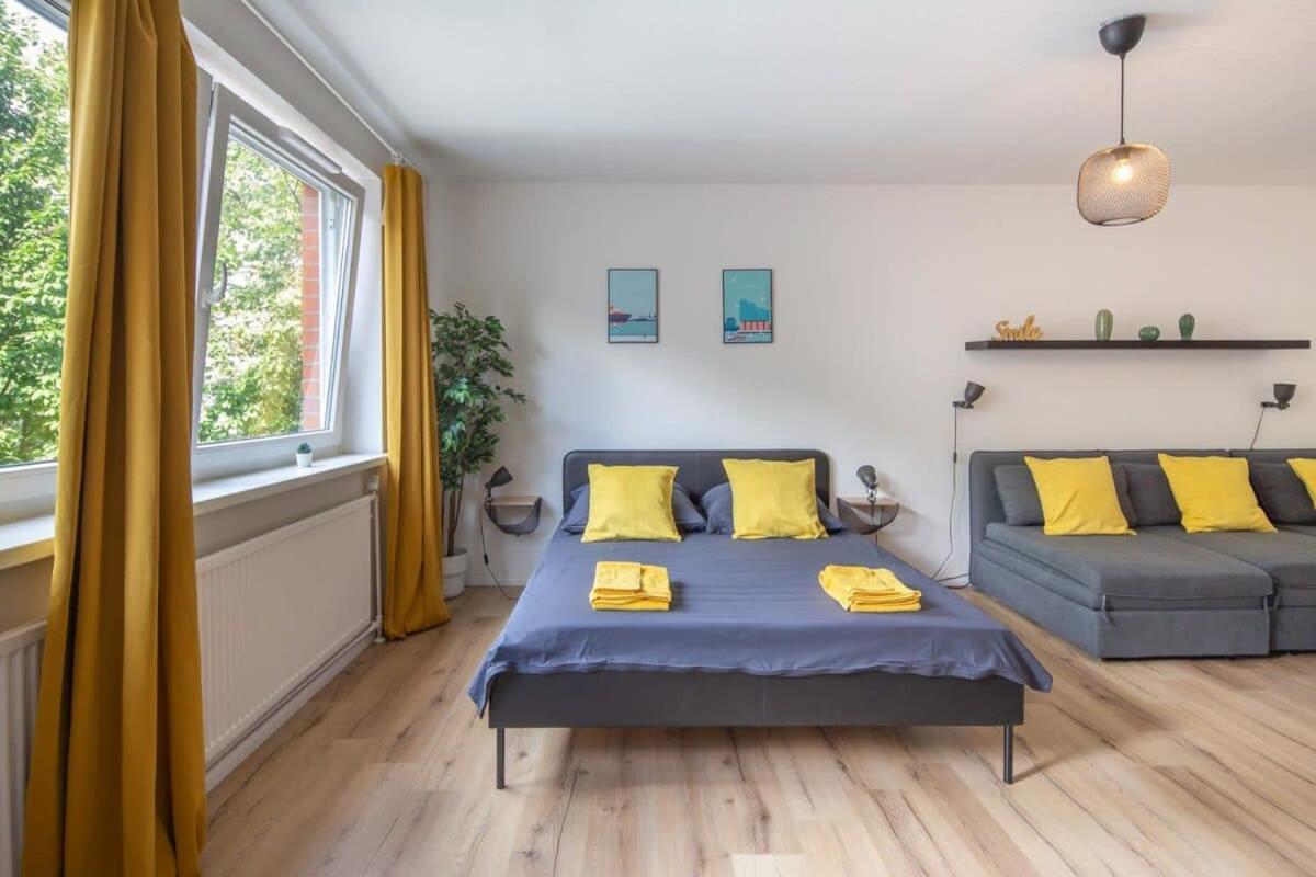 Apartment Schulterblatt-apartments Unit 3 For 5 *