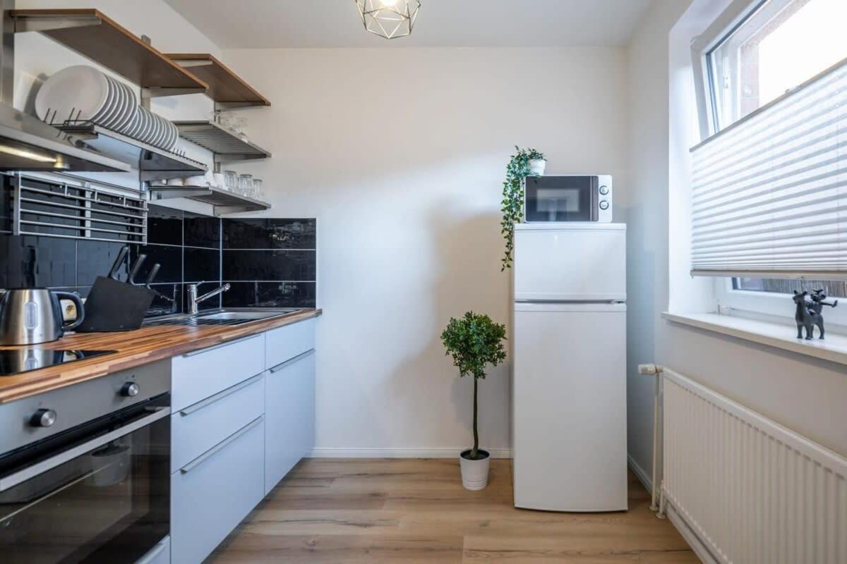 1 Schulterblatt-apartments For 6 *