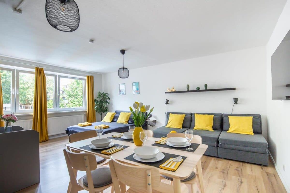 Apartment Schulterblatt-apartments Unit 3 For 5 Hamburg