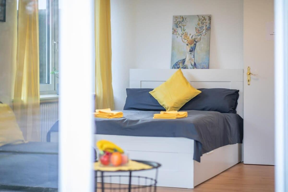Apartment Beautiful 2 Bedroom Incl Parking Hamburg