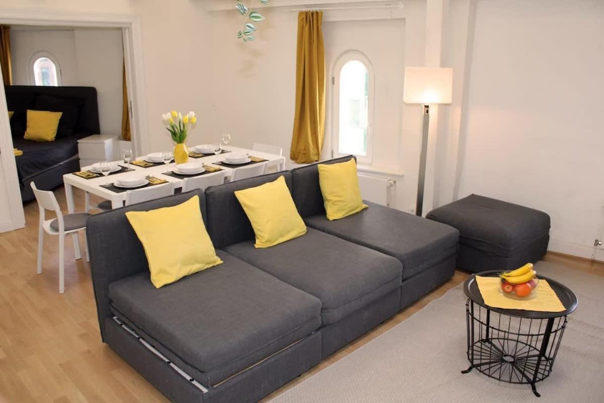 Appartement Hamburger Perle Am Gaensemarkt Und Binnenalster Hamburg-Harburg