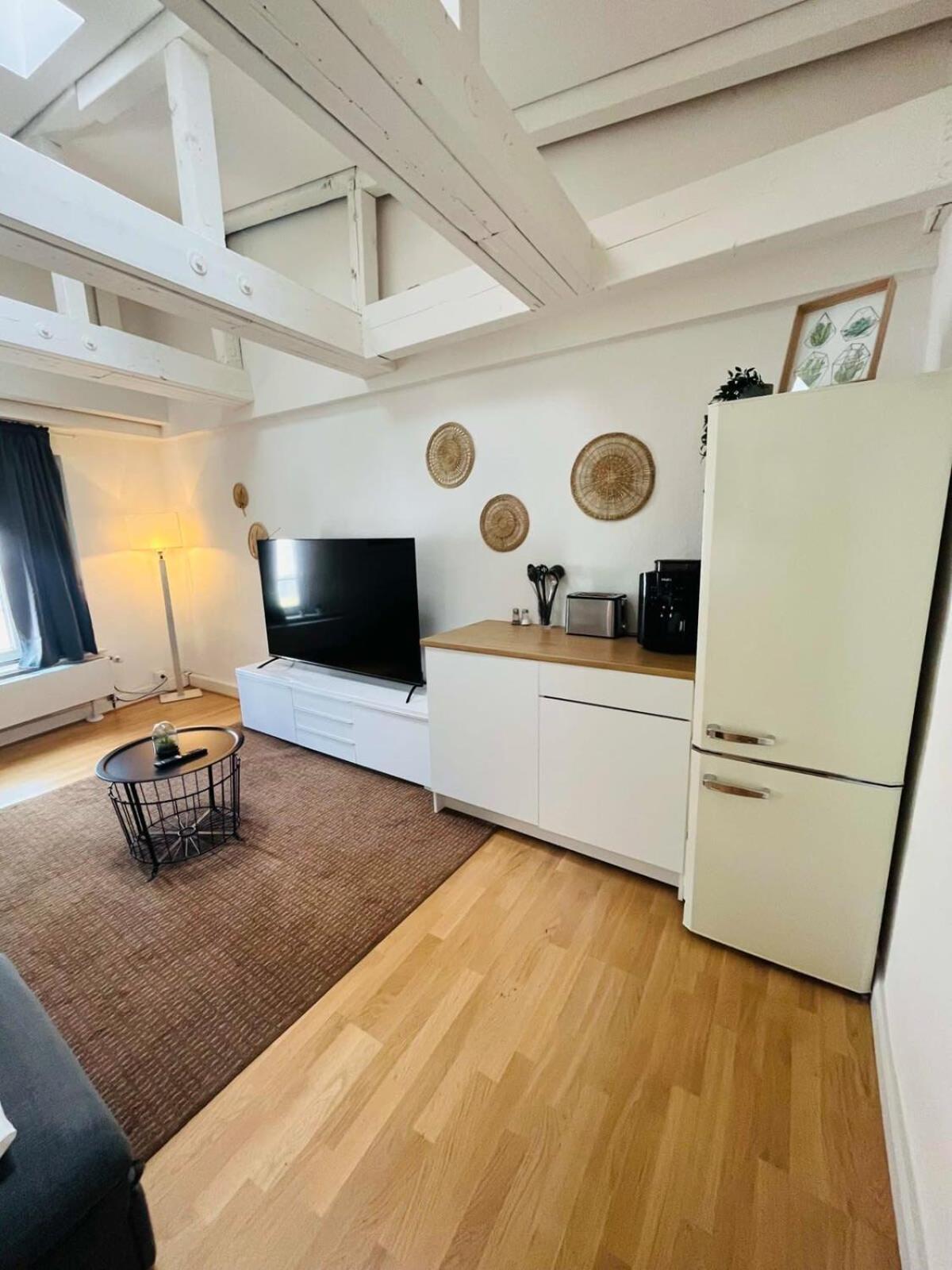 Hamburger Perle Am Gaensemarkt Und Binnenalster Appartement