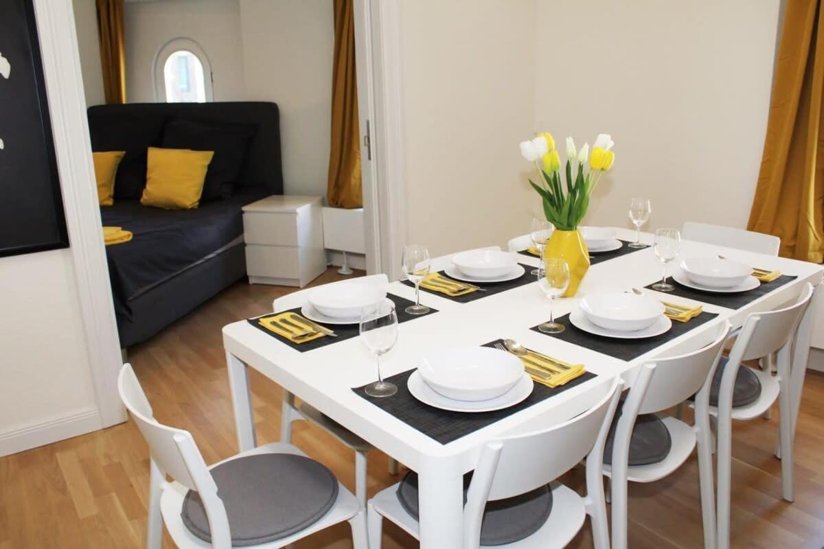 Appartement Hamburger Perle Am Gaensemarkt Und Binnenalster Hamburg-Harburg