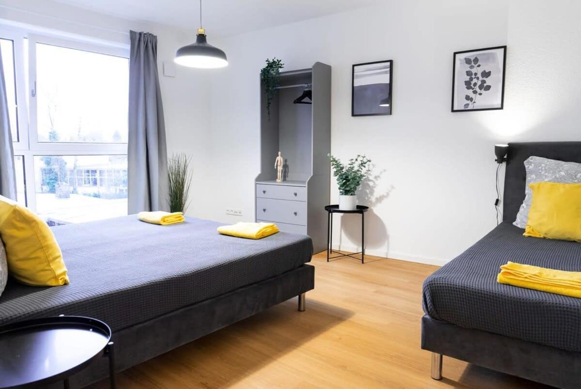 Four Bedroom In Urban Location Hamburg-Harburg