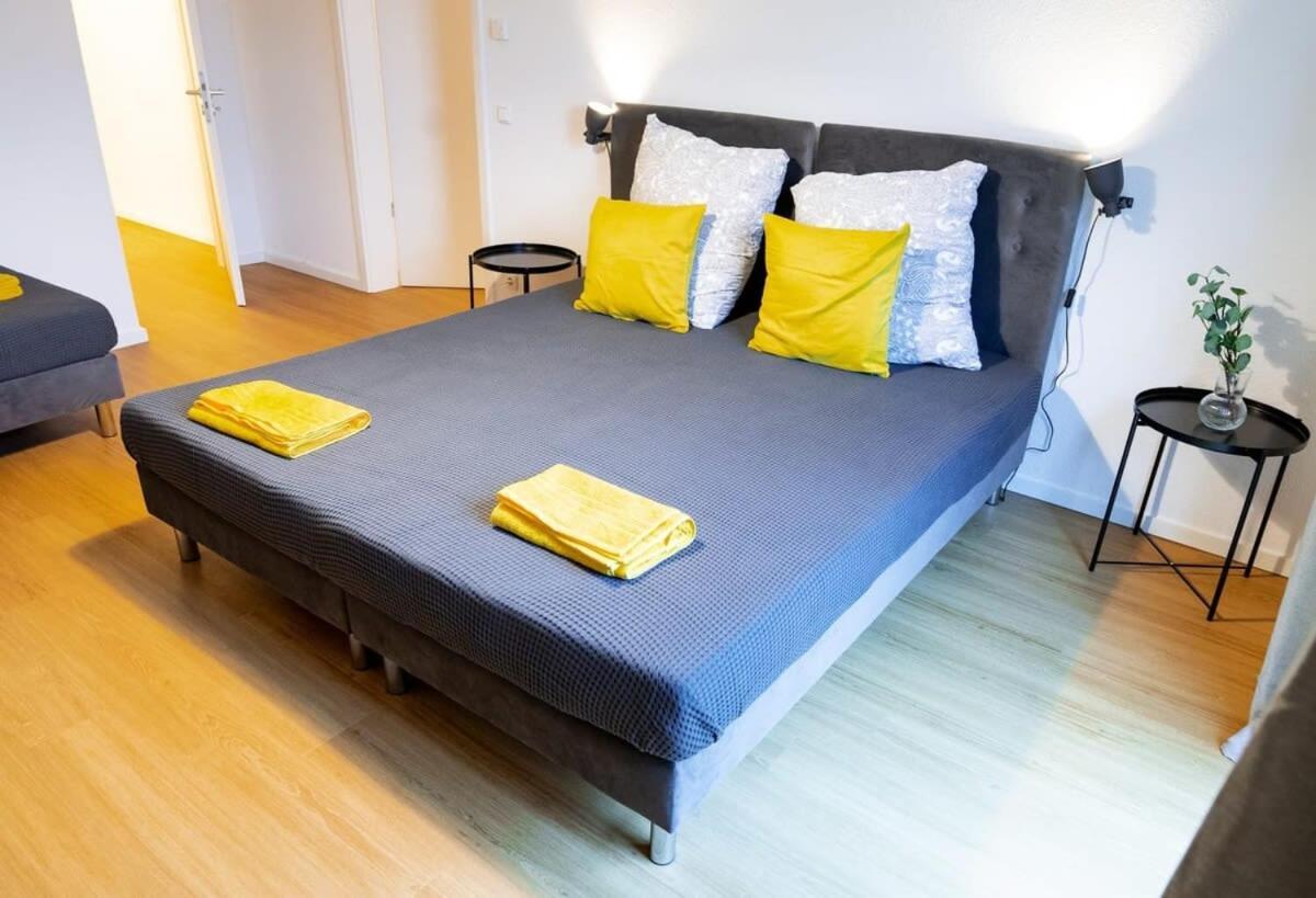 Four Bedroom In Urban Location