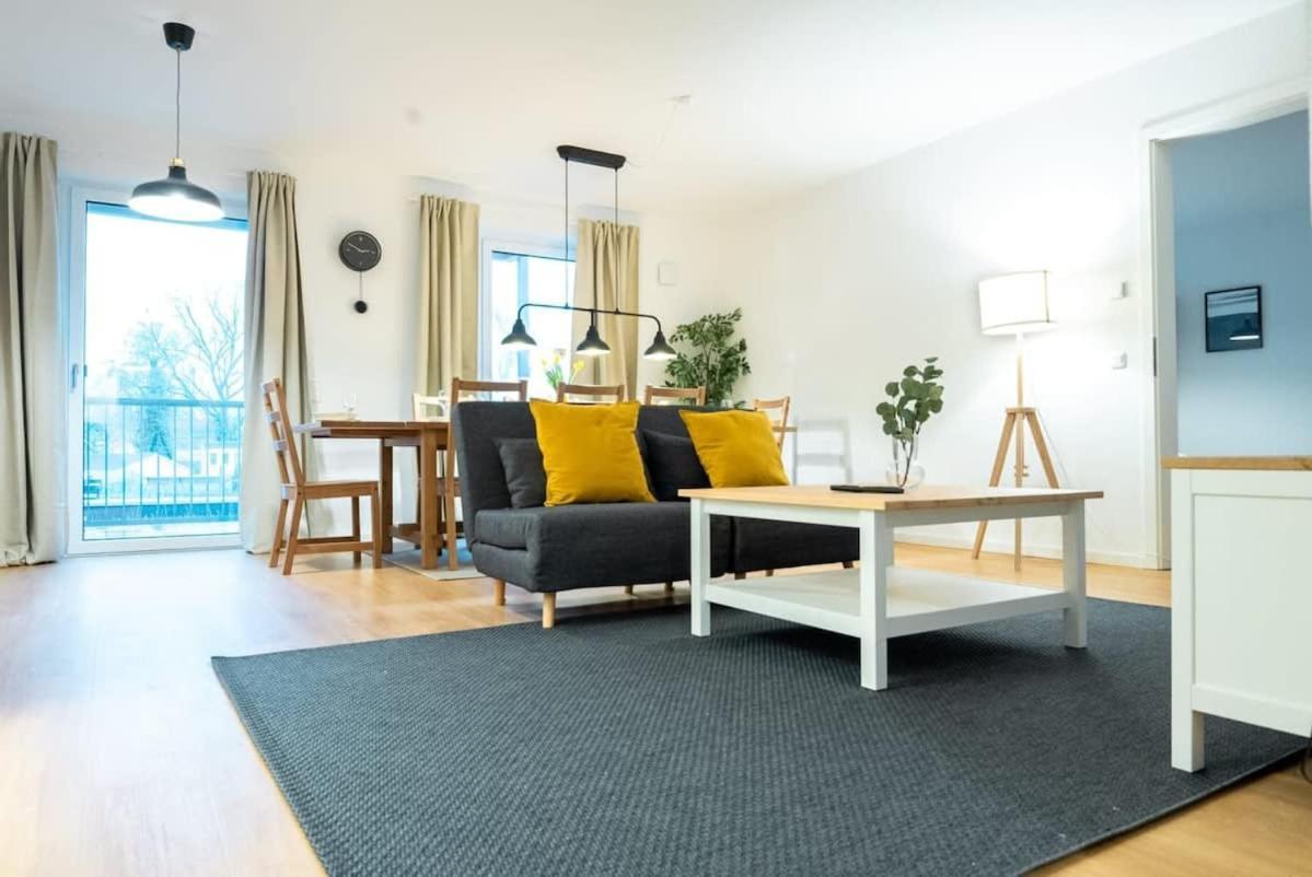 Four Bedroom In Urban Location * Hamburg-Harburg
