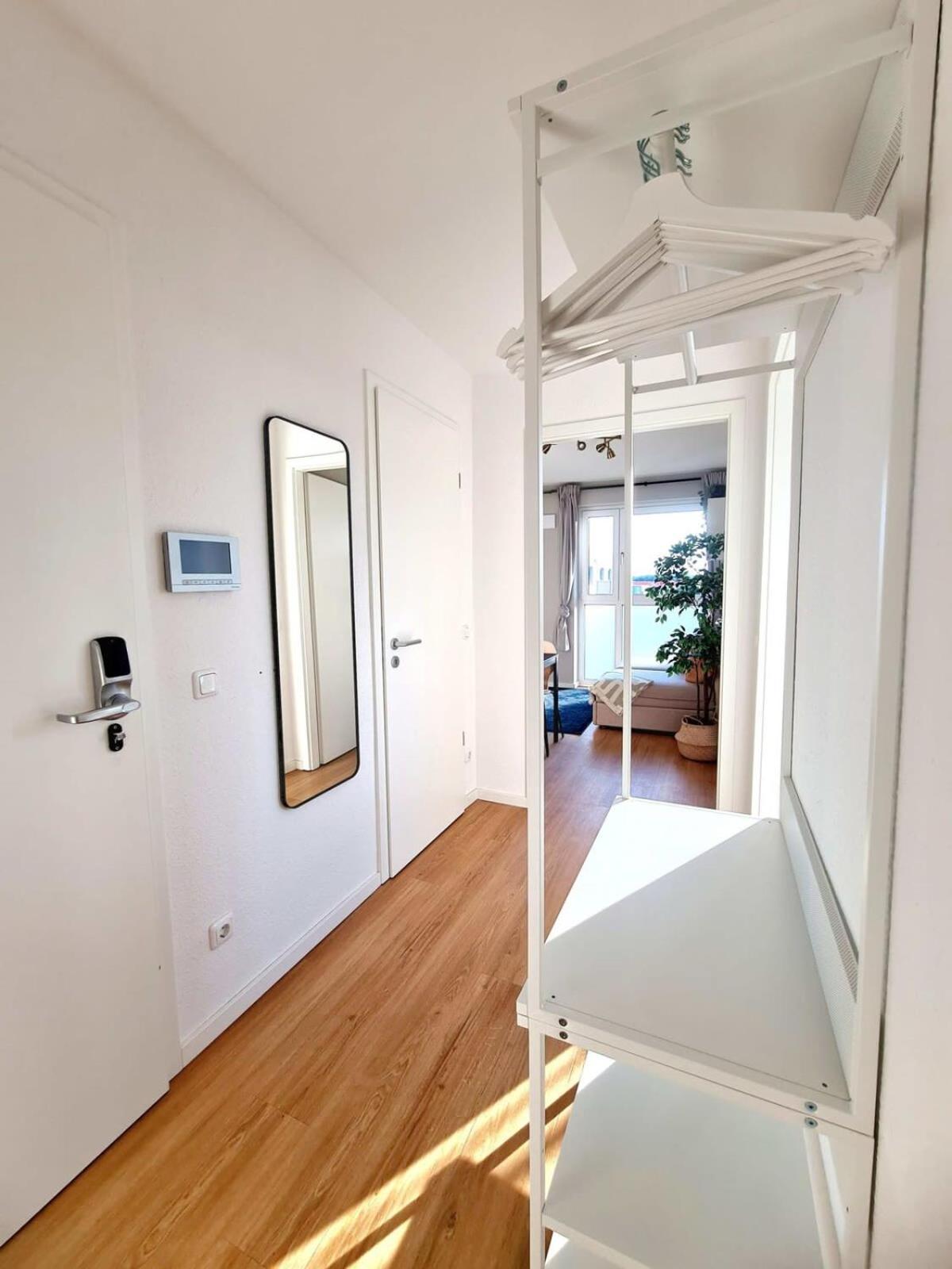 Urban Living - Floor Appartement Hamburg-Harburg