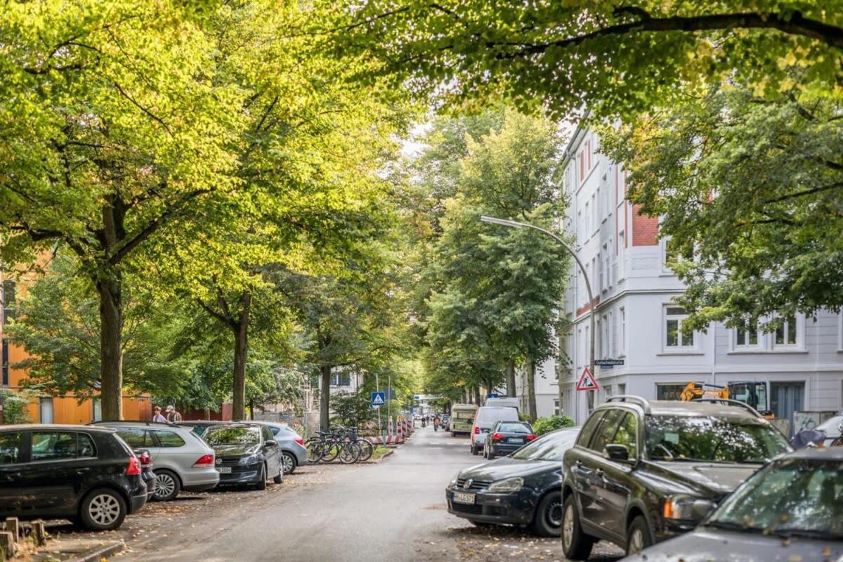 2 Winterhude Apartment *