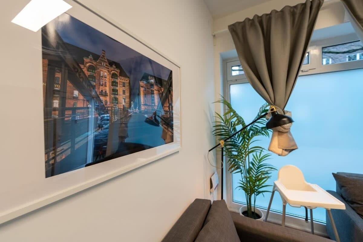 2 Winterhude Apartment *