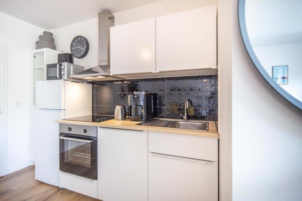Schulterblatt-apartments Unit 3 For 5 Apartment Hamburg