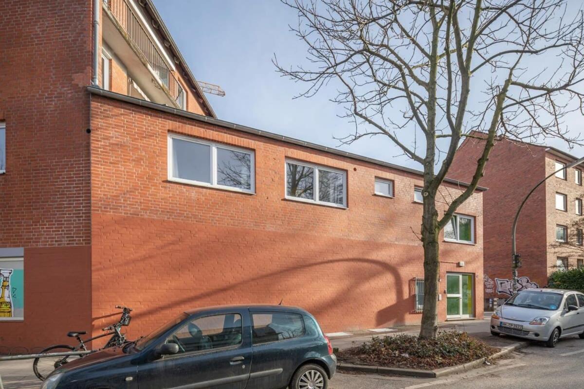Modern For 6 Close To The Schanzenviertel - Unit 2