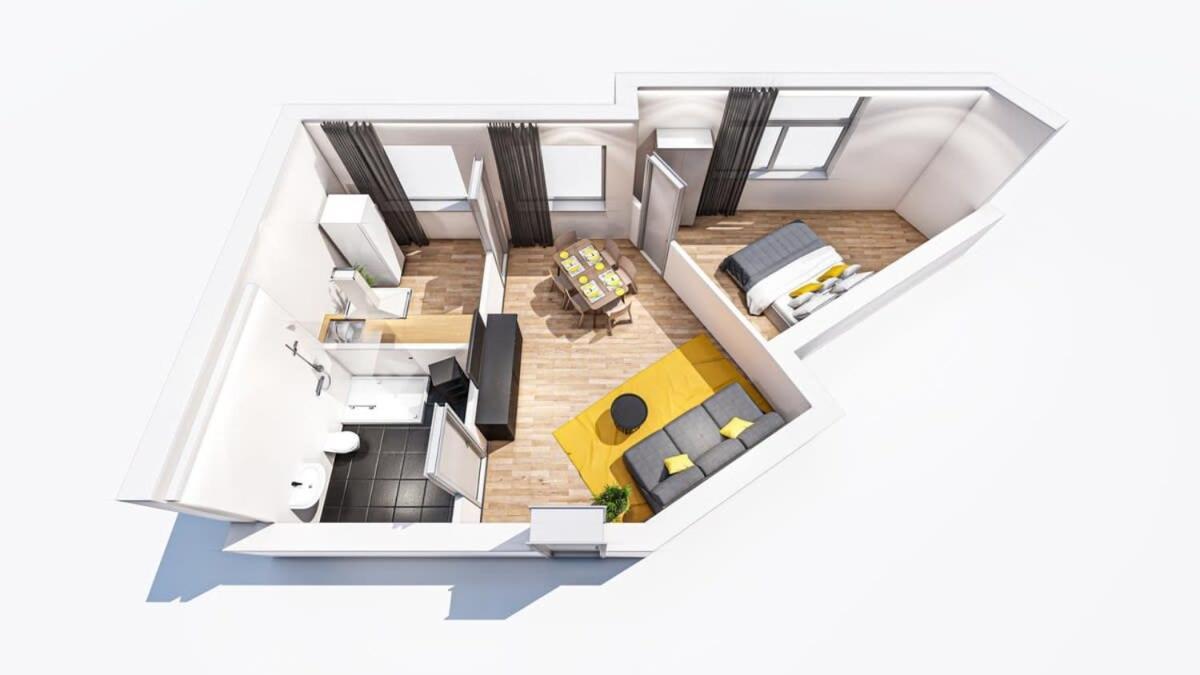 Apartment 1 Schulterblatt-apartments For 6 *